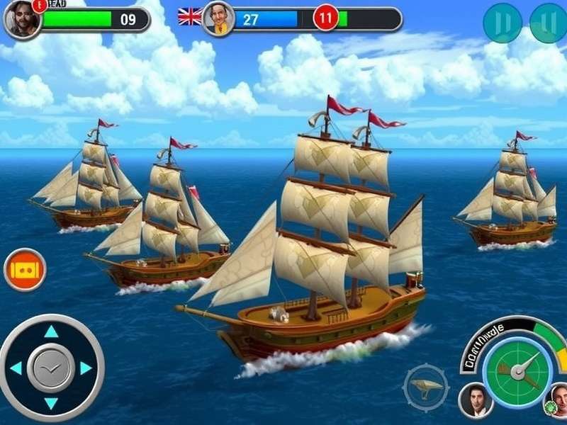 Indian Ocean Conqueror Game Screenshot
